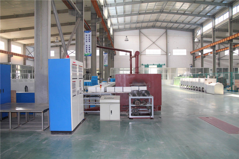 Hangzhou Yongde Electric Appliances Co.,Ltd निर्माता उत्पादन लाइन