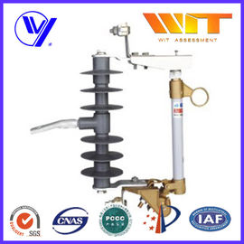 अच्छा मूल्य 12KV - 15KV कम्पोजिट पॉलिमर कट आउट फ़्यूज़ ओवरलोड प्रोटेक्ट होल ऑनलाइन