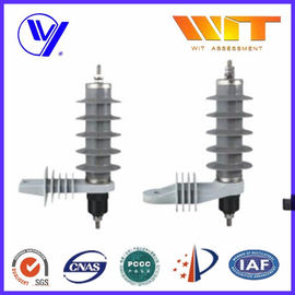 अच्छा मूल्य 3KV - 66KV जिंक ऑक्साइड पॉलिमर सर्ज बीम बीम क्लैंप सेल्फ - स्टैंडिंग के साथ ऑनलाइन