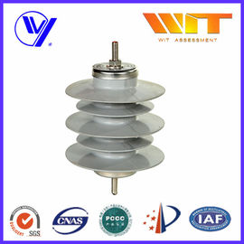 अच्छा मूल्य 12KV 10KA सुरक्षा सबस्टेशन लाइटिंग एरेस्टर, बिना गैप के मेटल ऑक्साइड सर्ज प्रोटेक्टर ऑनलाइन