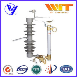 अच्छा मूल्य 15KV - 27KV समग्र पॉलिमर ड्रॉपआउट फ्यूज कटआउट सिलिकॉन रबर सामग्री ऑनलाइन