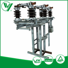 अच्छा मूल्य तीन चरण 15KV 630A मध्यम वोल्टेज लोड डिस्कनेक्टर GW1-15 ऑनलाइन