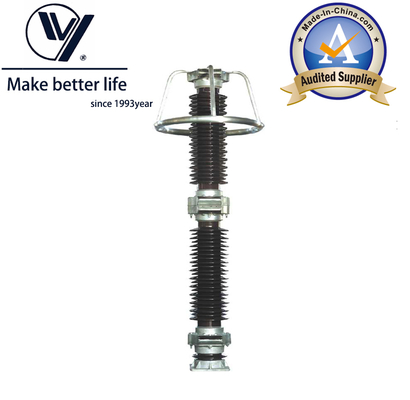 अच्छा मूल्य Yongde Y15W5-288 245-362kV Polymer Housed Lightning Arrester ऑनलाइन
